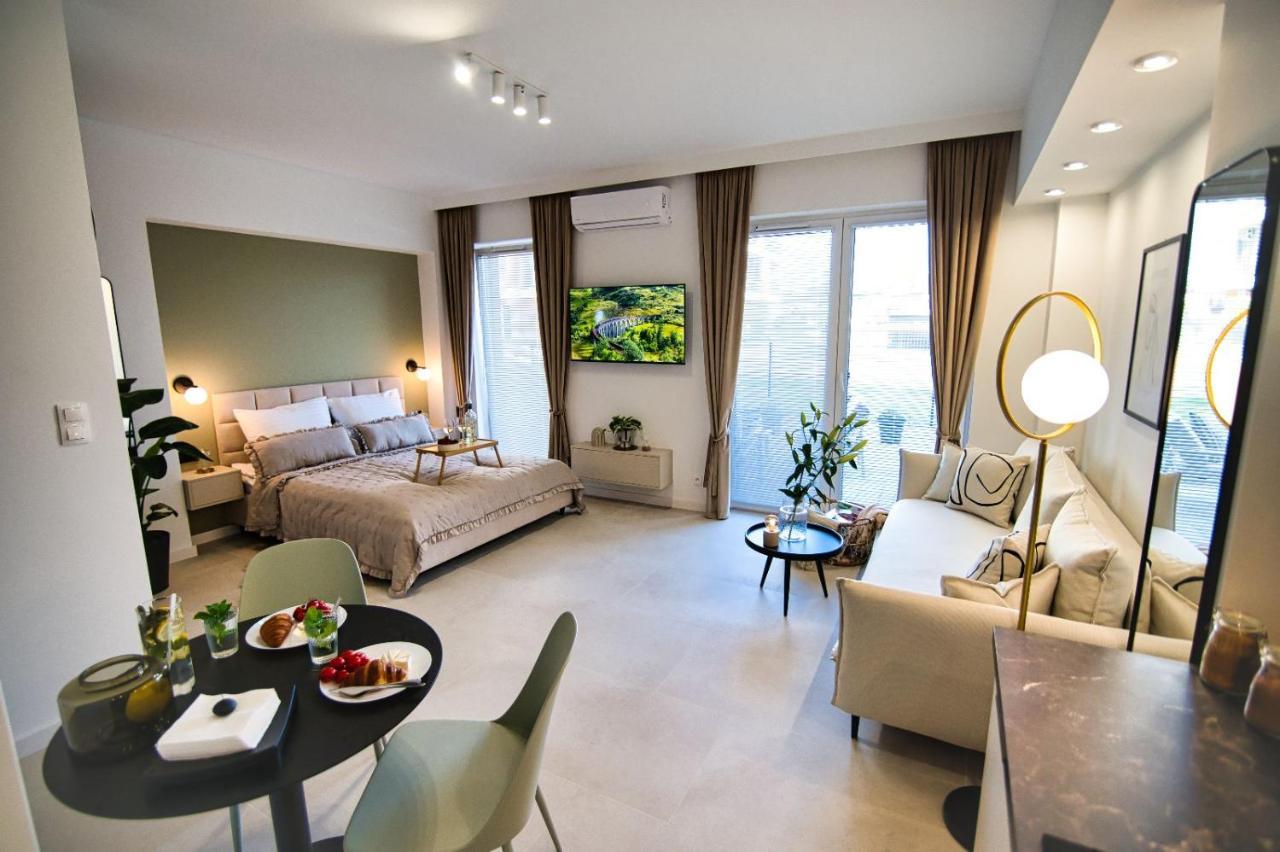 Zator Apartament Mint Wanna Spa Εξωτερικό φωτογραφία