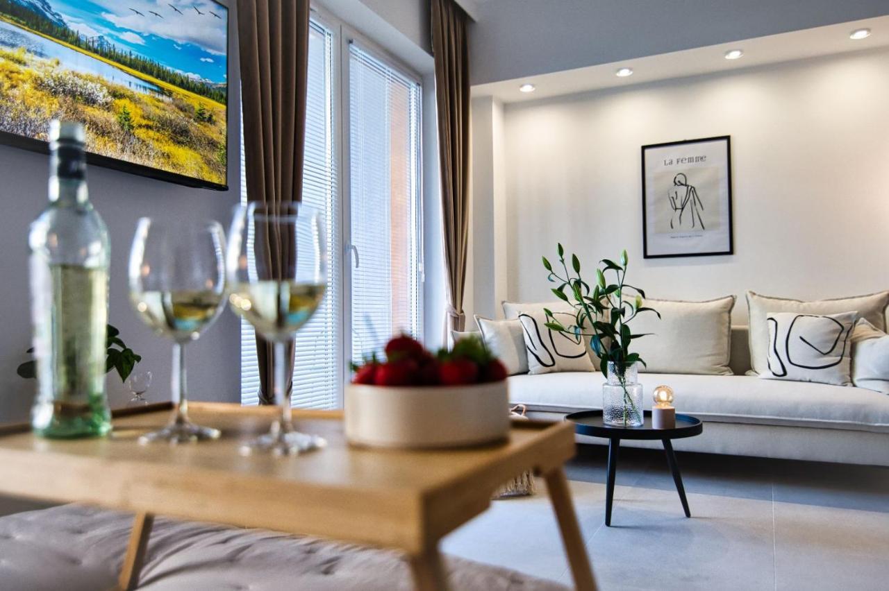 Zator Apartament Mint Wanna Spa Εξωτερικό φωτογραφία