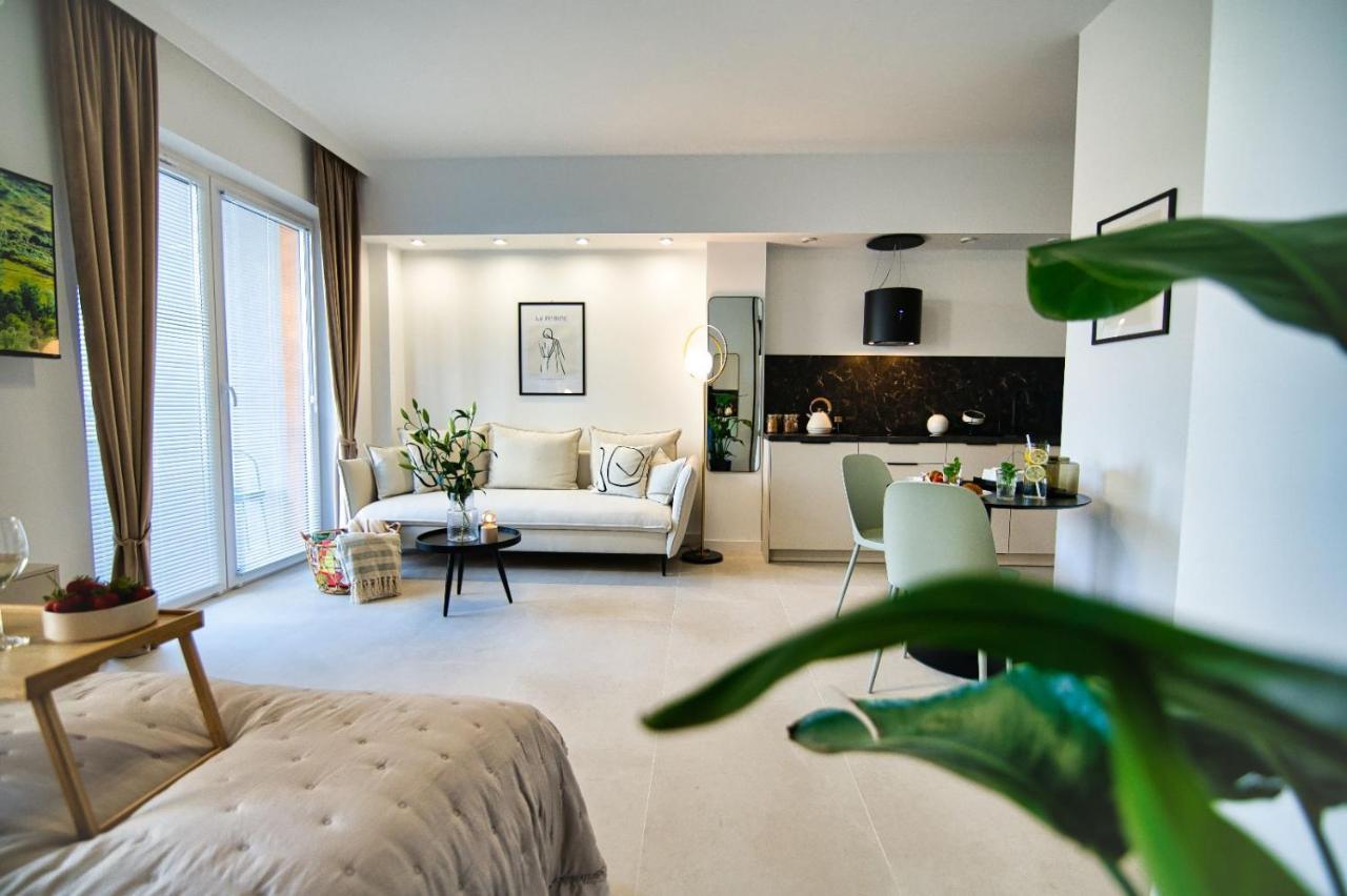 Zator Apartament Mint Wanna Spa Εξωτερικό φωτογραφία