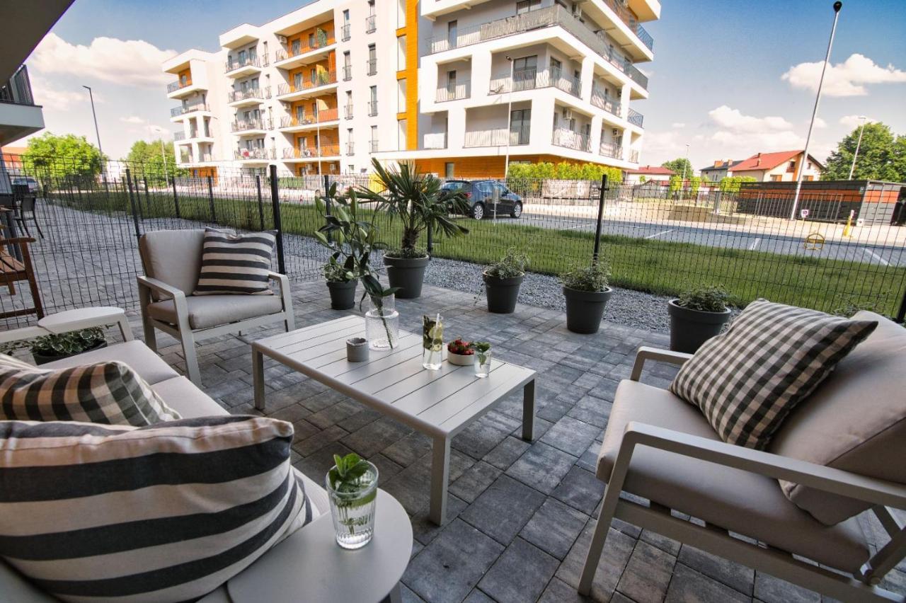 Zator Apartament Mint Wanna Spa Εξωτερικό φωτογραφία